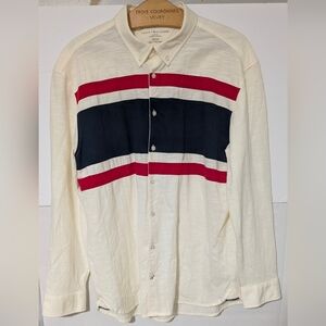 Tommy Hilfiger Slim Fit Button Down Shirt (XXL)